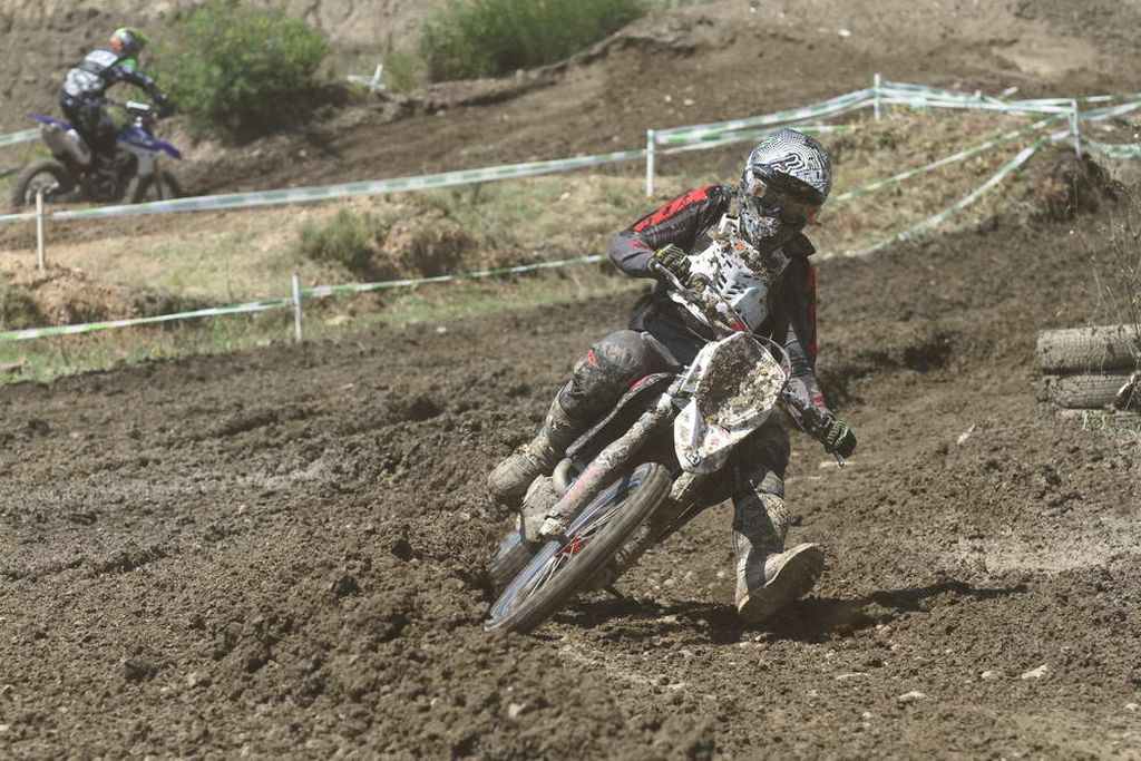 Παν.Π. Motocross OME 2011, 4ος αγώνας, Λιτόχωρο