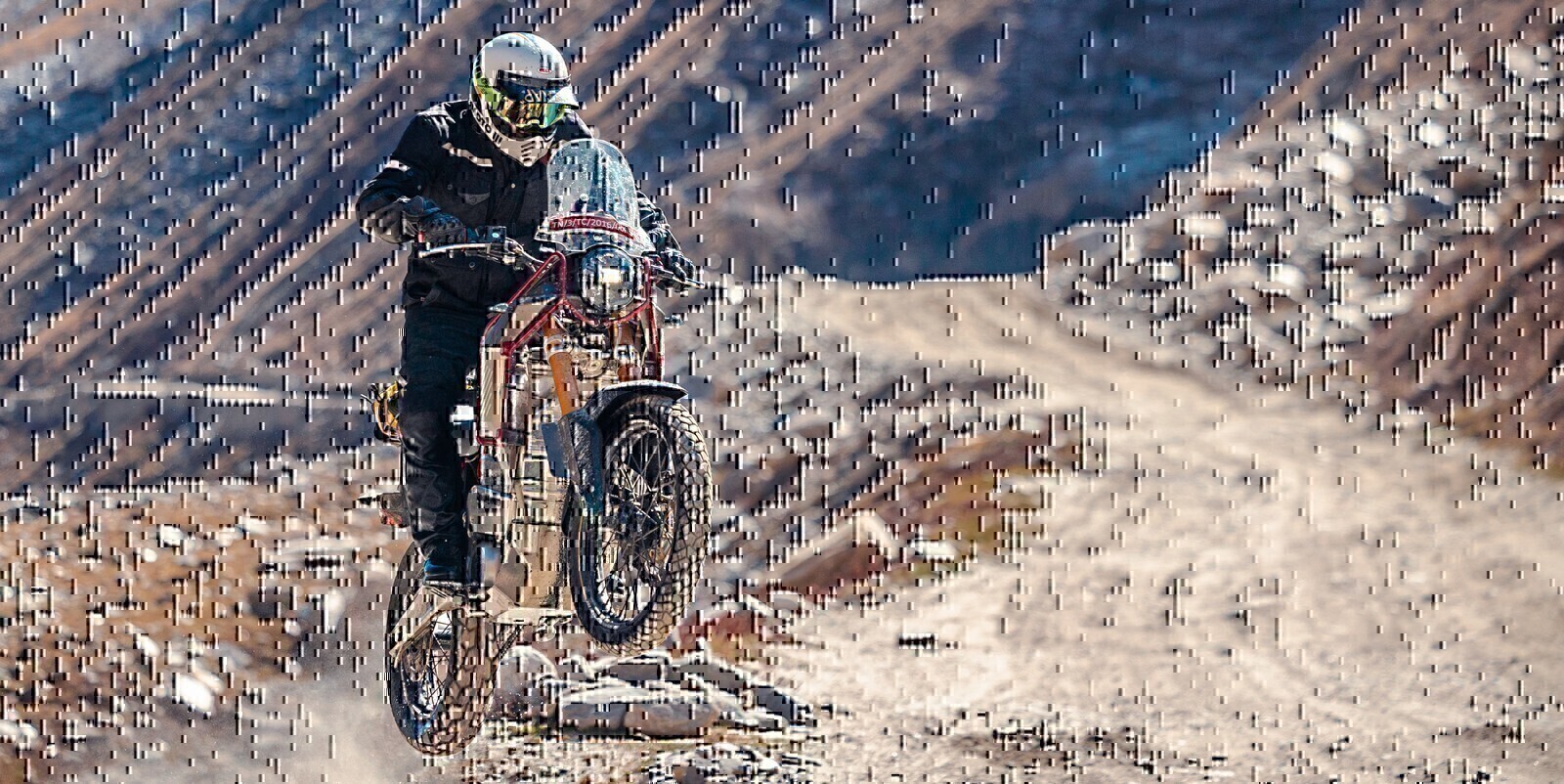Testing the Electric Himalayan Testbed in the Himalayas 1