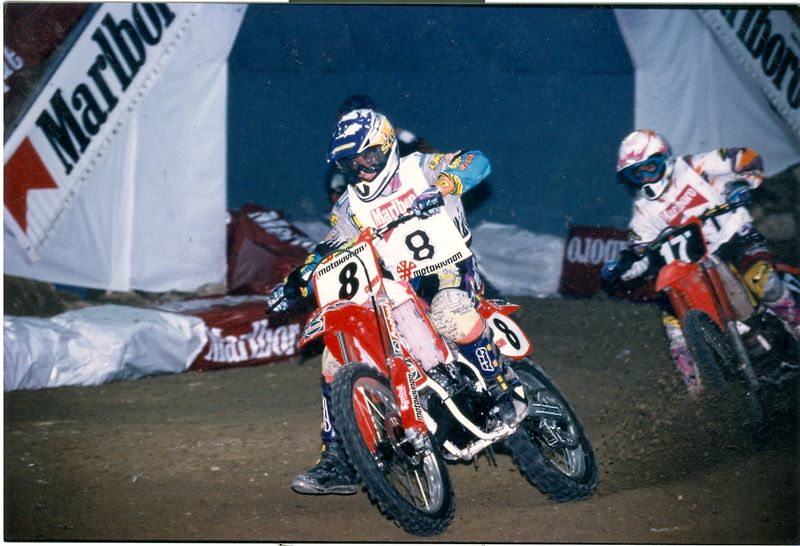 Αφιέρωμα - 2o Athens Supercross - 1994