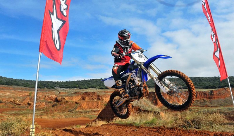 Ρεπορτάζ: Papanikolakis Moto -Test Ride στη Θήβα
