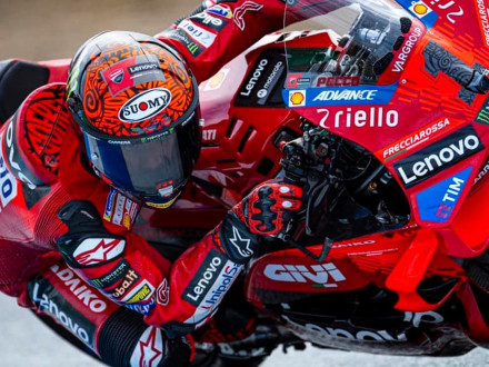 MotoGP 2024, 4ος Αγώνας, Jerez – Επικράτηση Bagnaia, βάθρο για M.Marquez!
