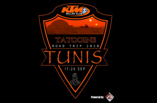 Andeli Mototouring – Εκδρομή στην Τυνησία με το KTM Hellas Club