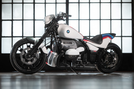 BMW Motorrad - Αποκάλυψε τις R 18 M και R 18 Aurora στην έκθεση Verona Motor Bike Expo