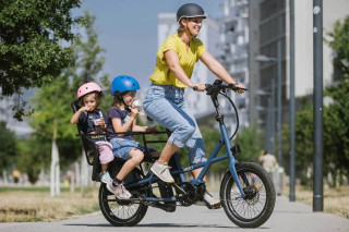 Vello SUB, ένα ηλεκτρικό ποδήλατο για μεταφορές και όχι μόνο