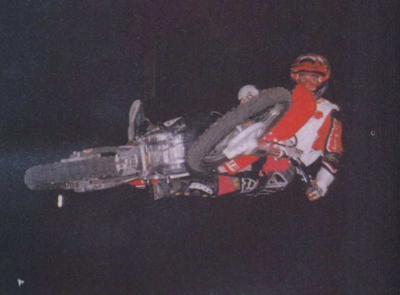 Αφιέρωμα – 5ο Athens Supercross 1997