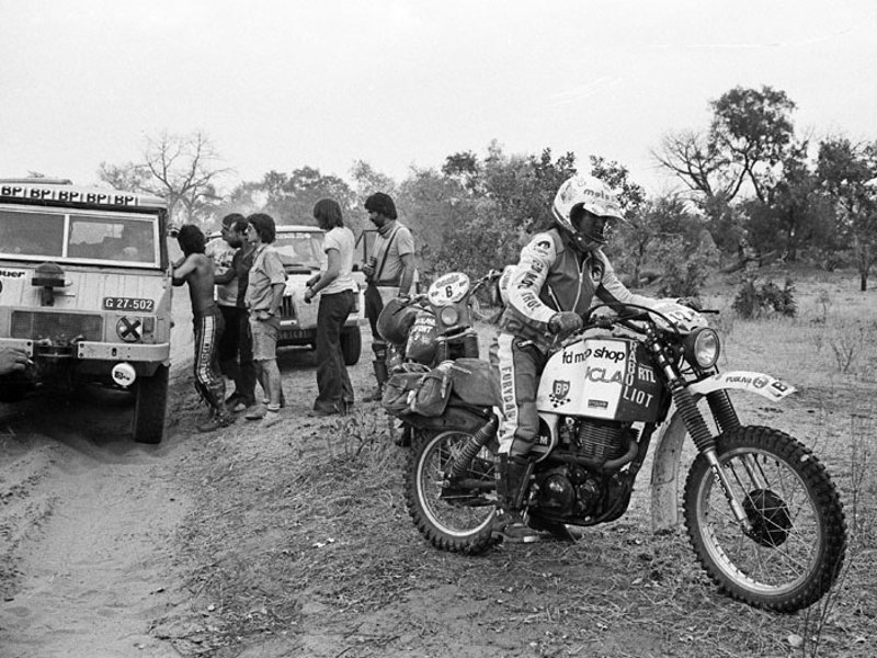 Αφιέρωμα Dakar Rally Countdown – Ο 1ος αγώνας του 1979