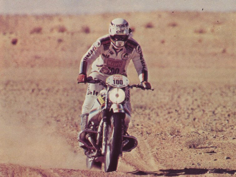 Αφιέρωμα Dakar Rally Countdown – Ο αγώνας του 1981