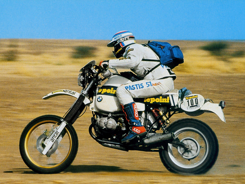 Αφιέρωμα Dakar Rally Countdown – Ο αγώνας του 1983