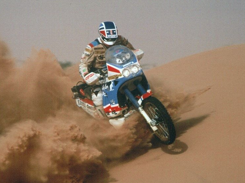 Αφιέρωμα Dakar Rally Countdown – Ο αγώνας του 1988