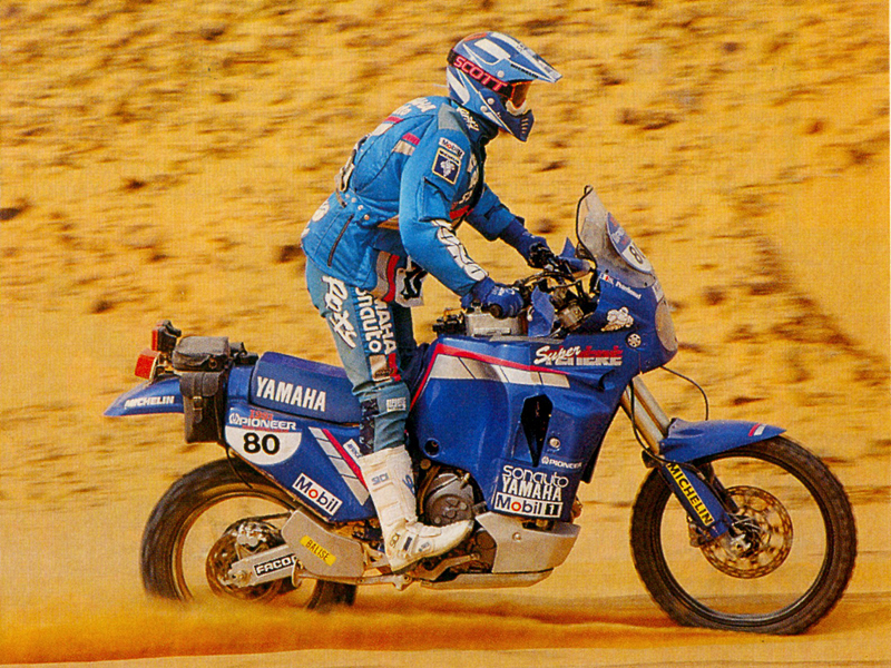 Αφιέρωμα Dakar Rally Countdown – Ο αγώνας του 1991