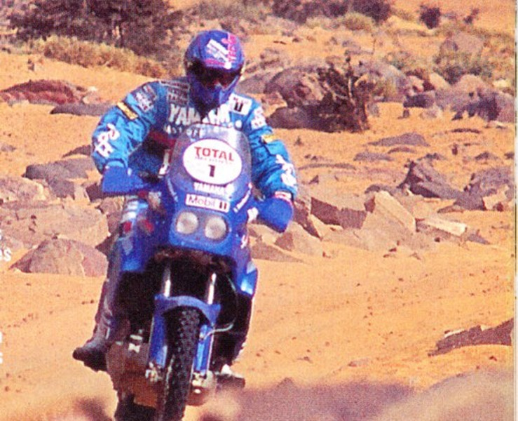 Αφιέρωμα Dakar Rally Countdown – Ο αγώνας του 1993