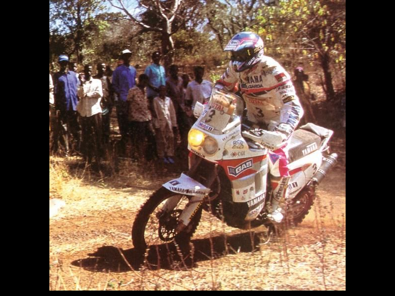 Αφιέρωμα Dakar Rally Countdown – Ο αγώνας του 1996