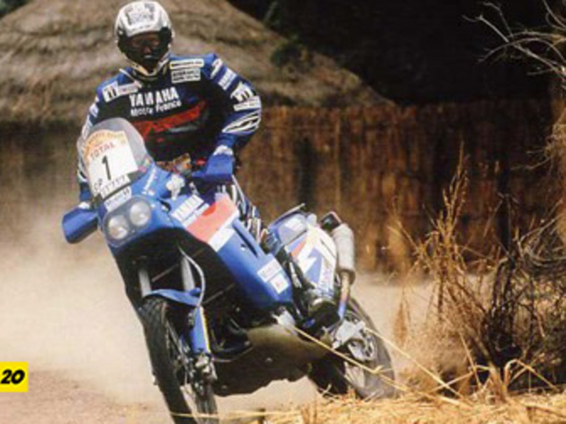 Αφιέρωμα Dakar Rally Countdown – Ο αγώνας του 1997