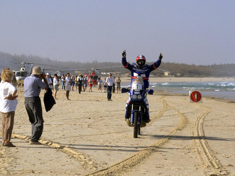 Αφιέρωμα Dakar Rally Countdown – Ο αγώνας του 1998