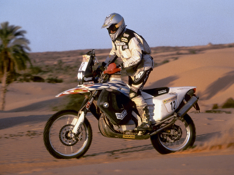 Αφιέρωμα Dakar Rally Countdown – Ο αγώνας του 1999