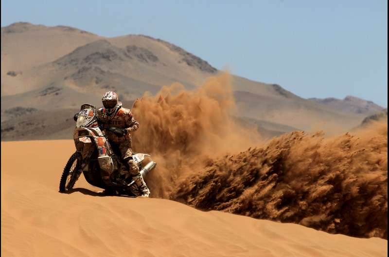 dakar rally 2013 13