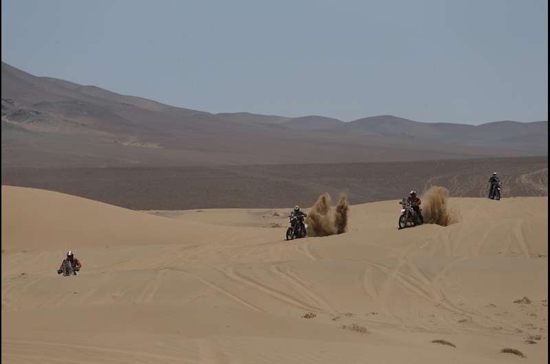 dakar rally 2013 14