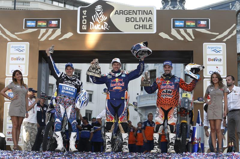 dakar 2014