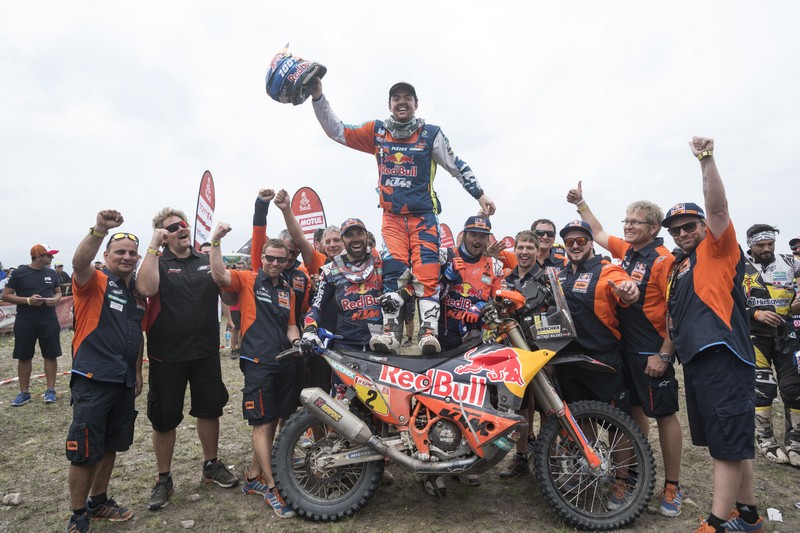 Αφιέρωμα - Dakar Rally Countdown: Μετράμε αντίστροφα την ιστορία του!