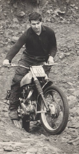 Alan Clews, ο αυτοδημιούργητος αναβάτης - BIKEIT!