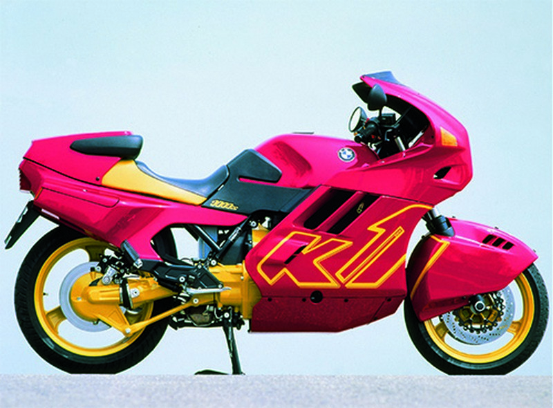bmw k series 2
