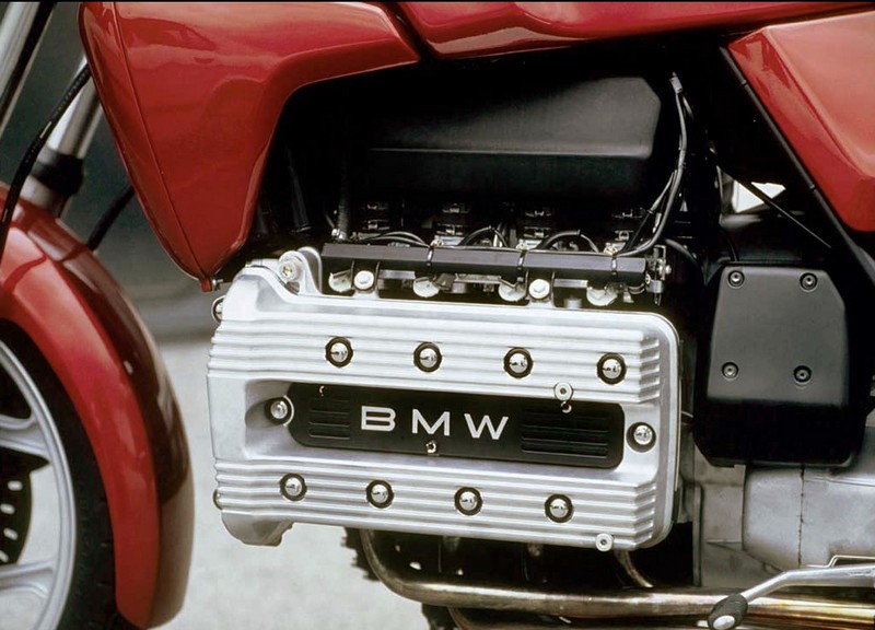 bmw k series 7