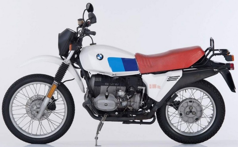 Αφιέρωμα – BMW R 80 G/S – H μοτοσυκλέτα που καθόρισε τα Adventure