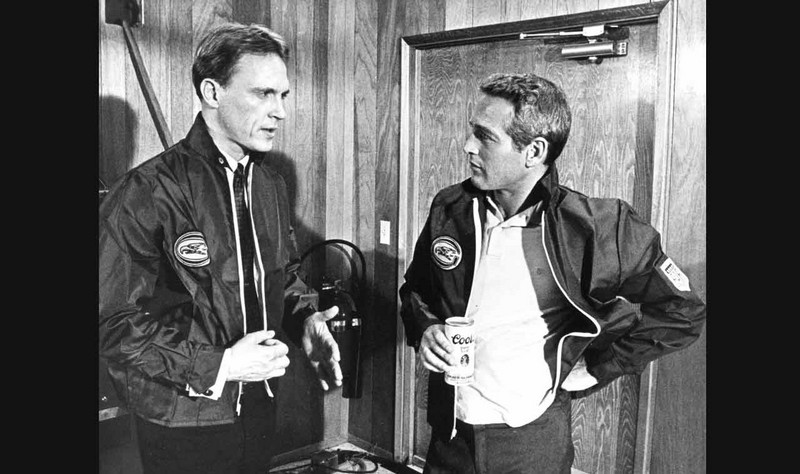 dan gurney paul newman