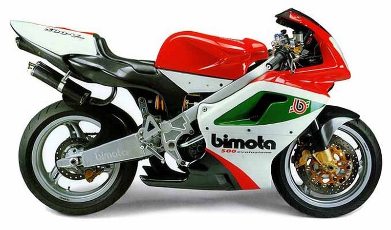 73 bimota