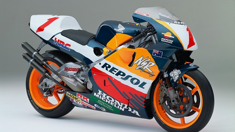 doohan NSR500 repsol Honda