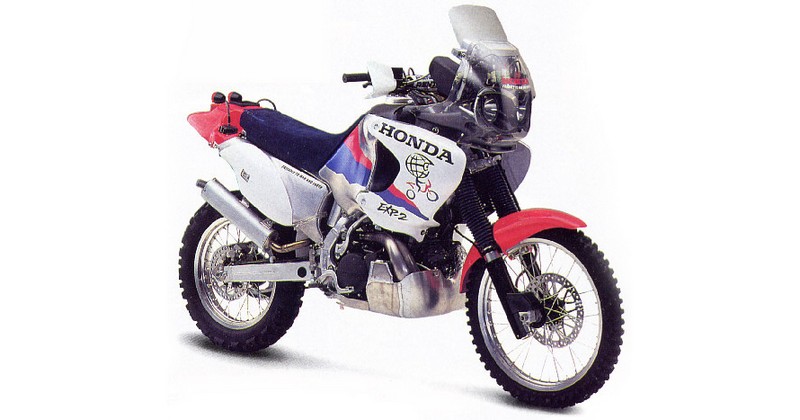 honda 1995 exp 2