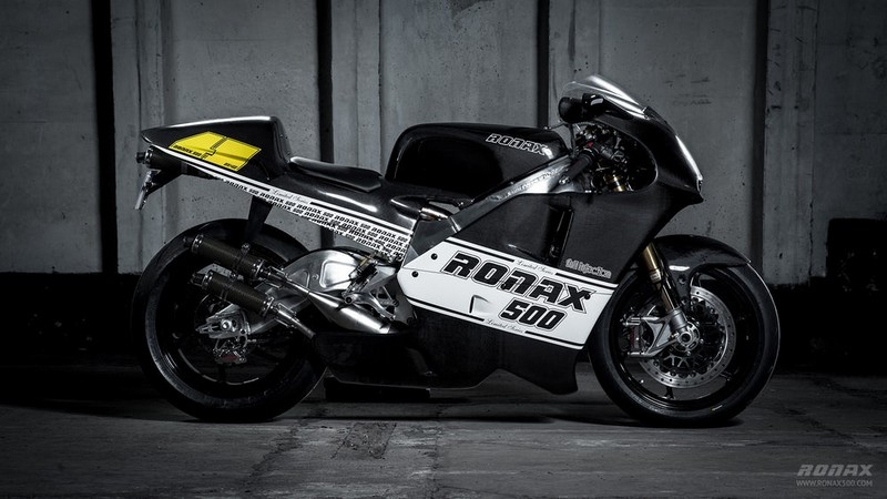 41 ronax