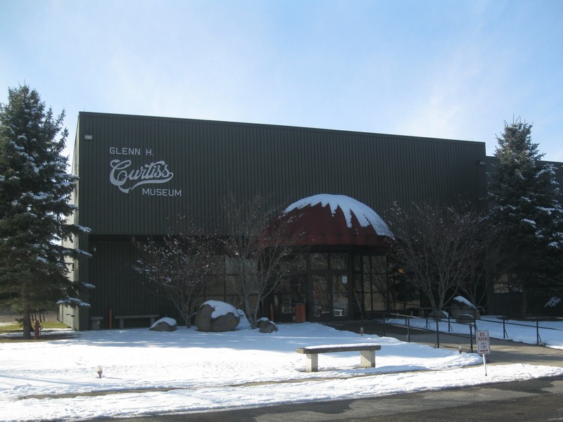 Glenn H. Curtiss Museum