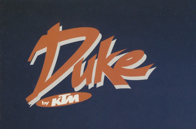 afieroma ktm duke 620 3