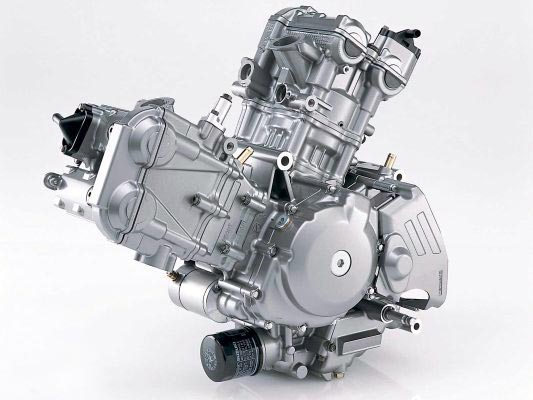 2003 SV650 engine 533