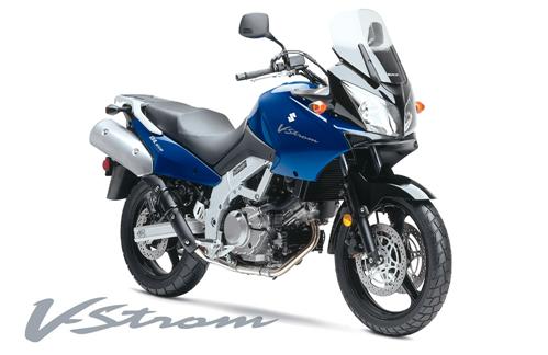 2004VStrom650