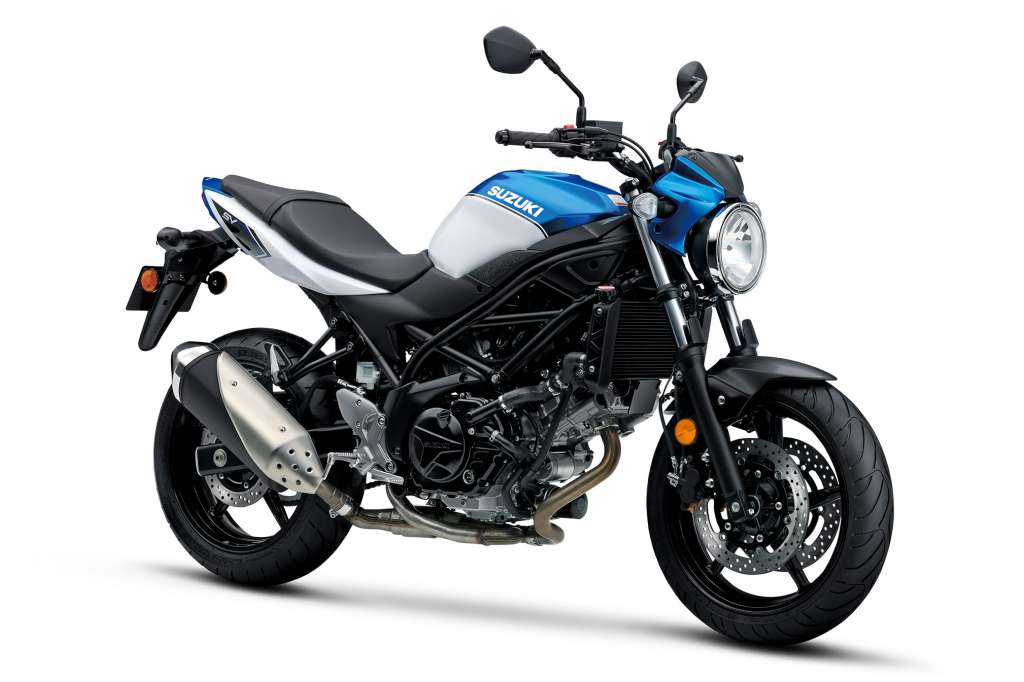 2018 Suzuki SV650a 1024x682