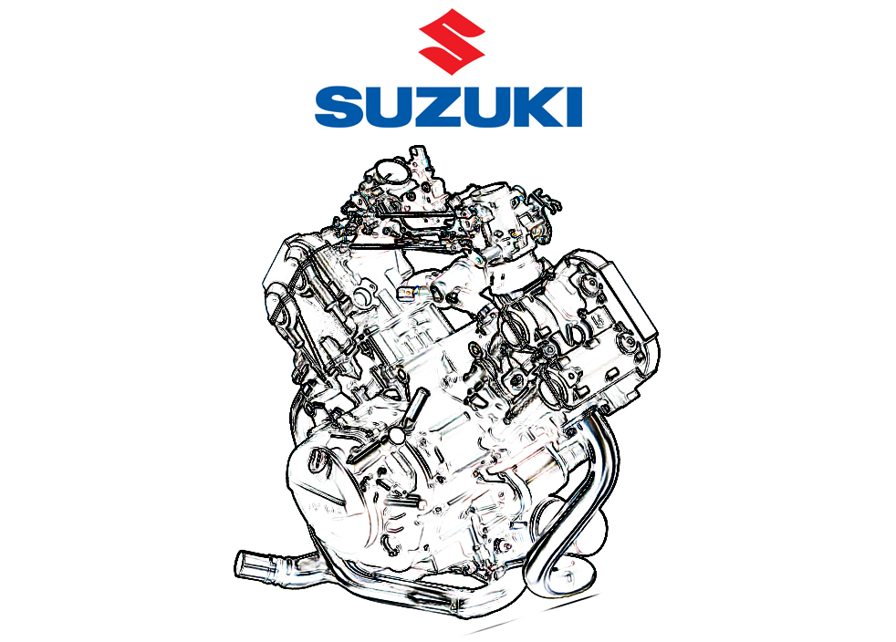 Αφιέρωμα - Κινητήρας Suzuki V2 650 (SV  / V-Strom) – O “αειθαλής” κινητήρας