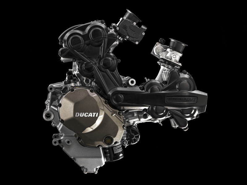 Ducati DVT 2
