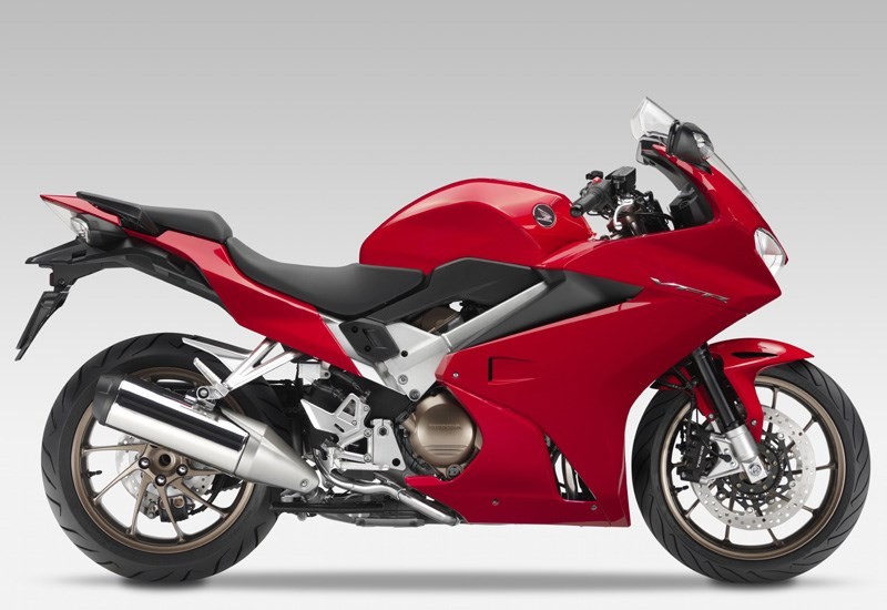 Honda VFR800 VTec