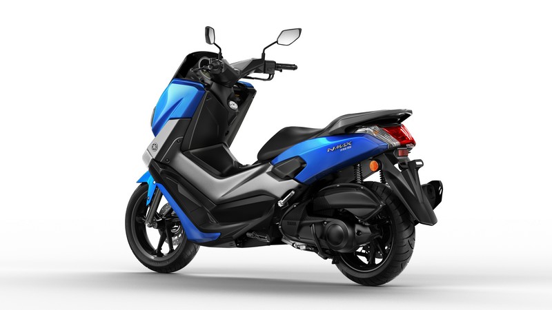 Yamaha NMax 155 vvt