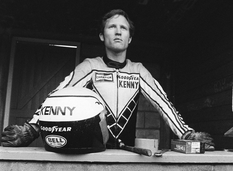 kenny roberts