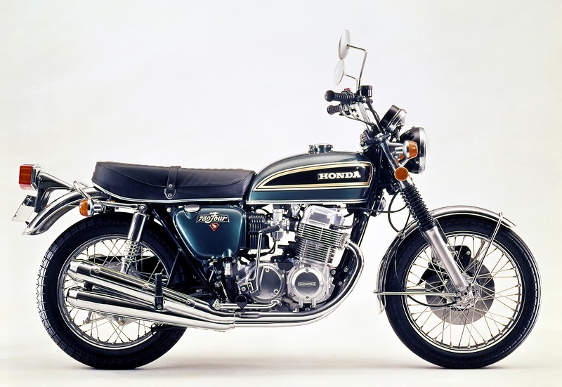 honda dream cb750 four 1974
