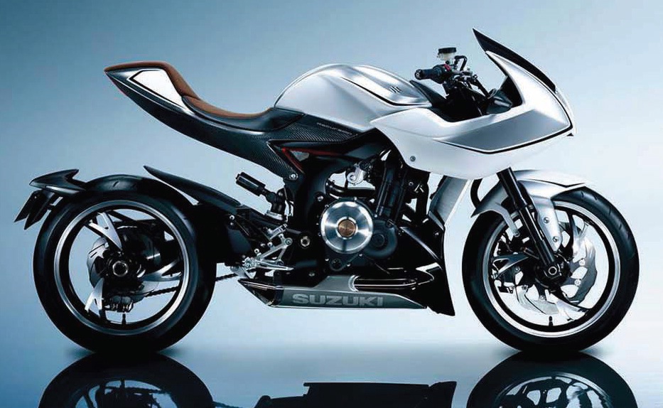 Suzuki Recursion Turbo
