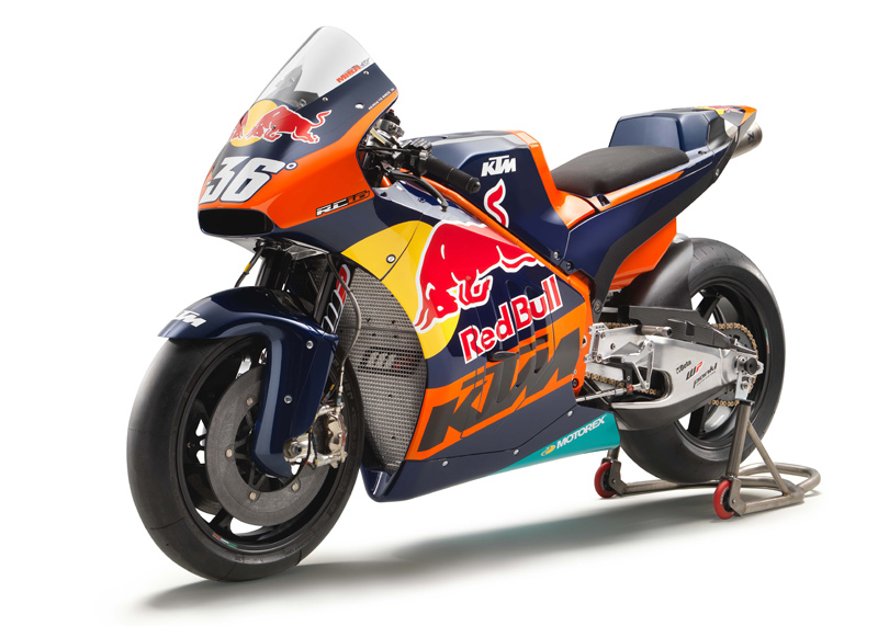 ktm rc16 2