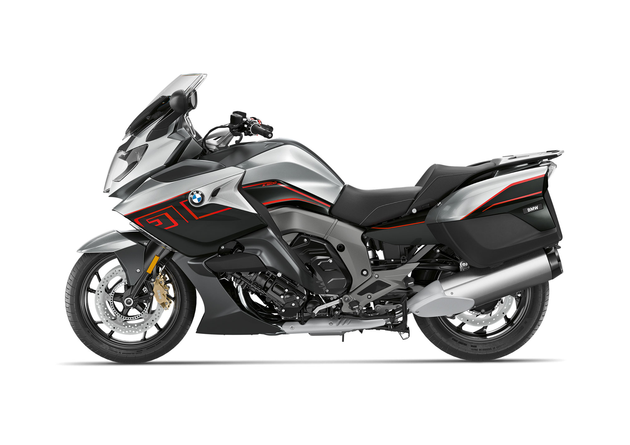 2019 BMW K1600GT1