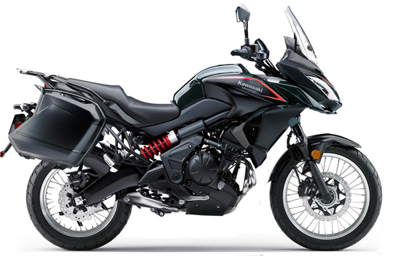 KAWASAKI VERSYS 650