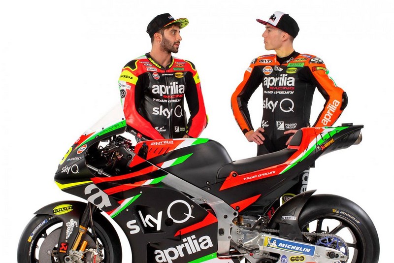 aprilia