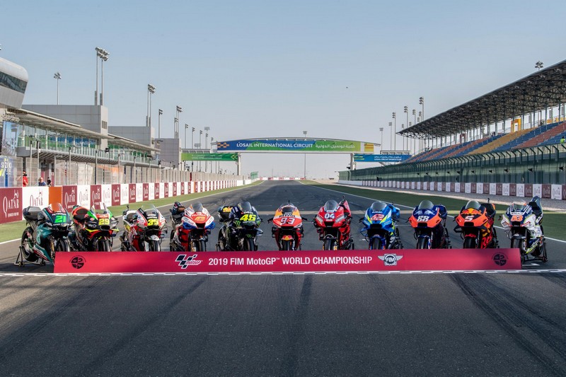 motogp bikes