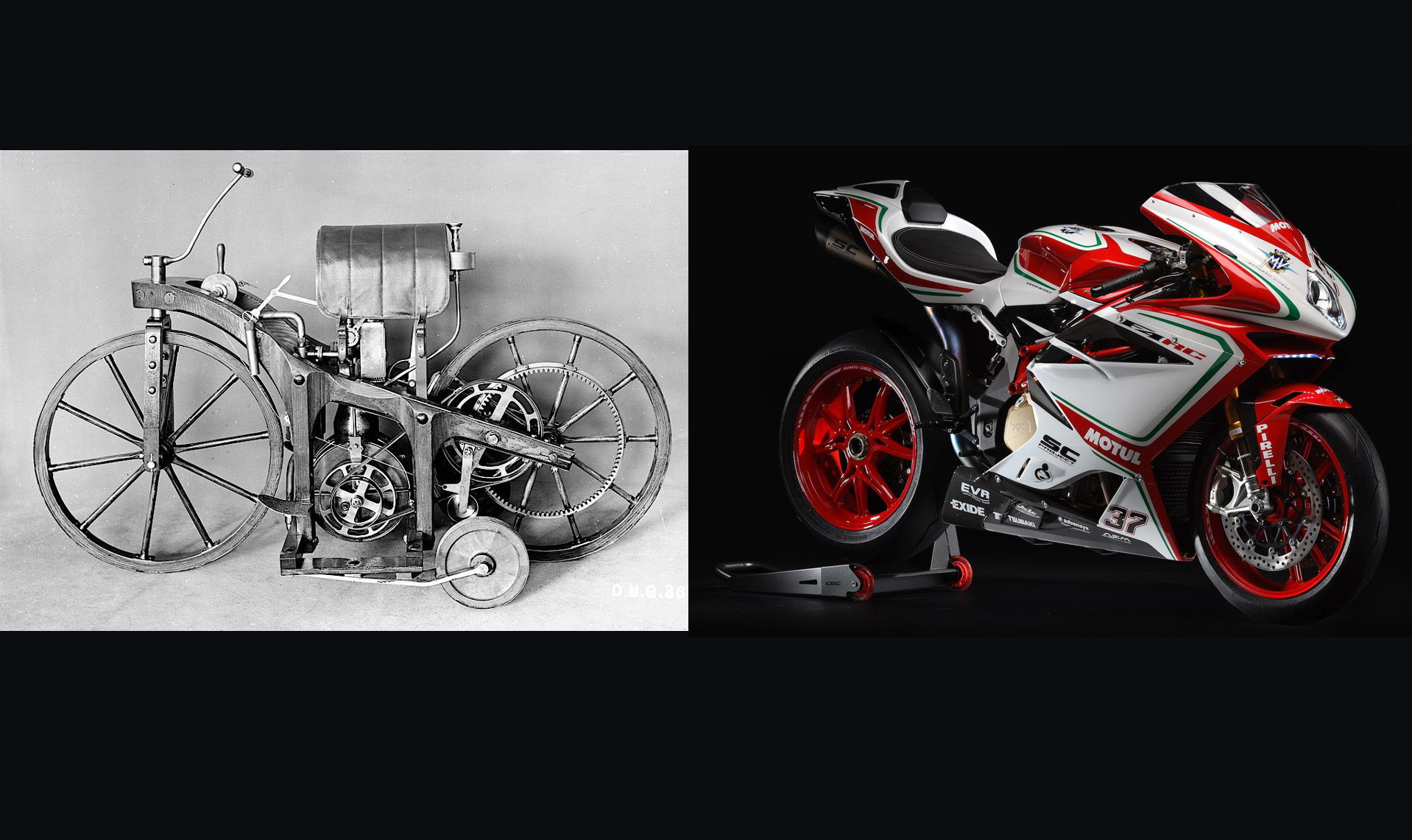 Αφιέρωμα – Οι τεχνολογίες που άλλαξαν την ιστορία της μοτοσυκλέτας